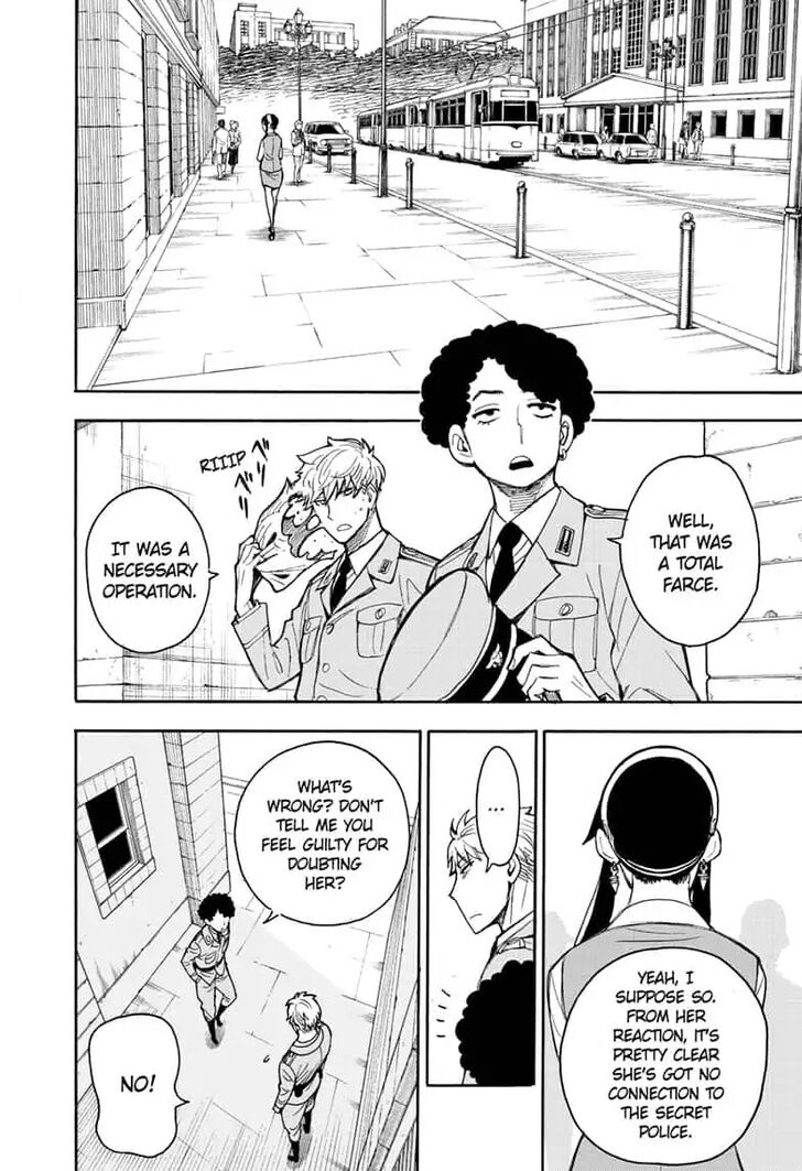 Spy x Family, Chapter 14 image 24
